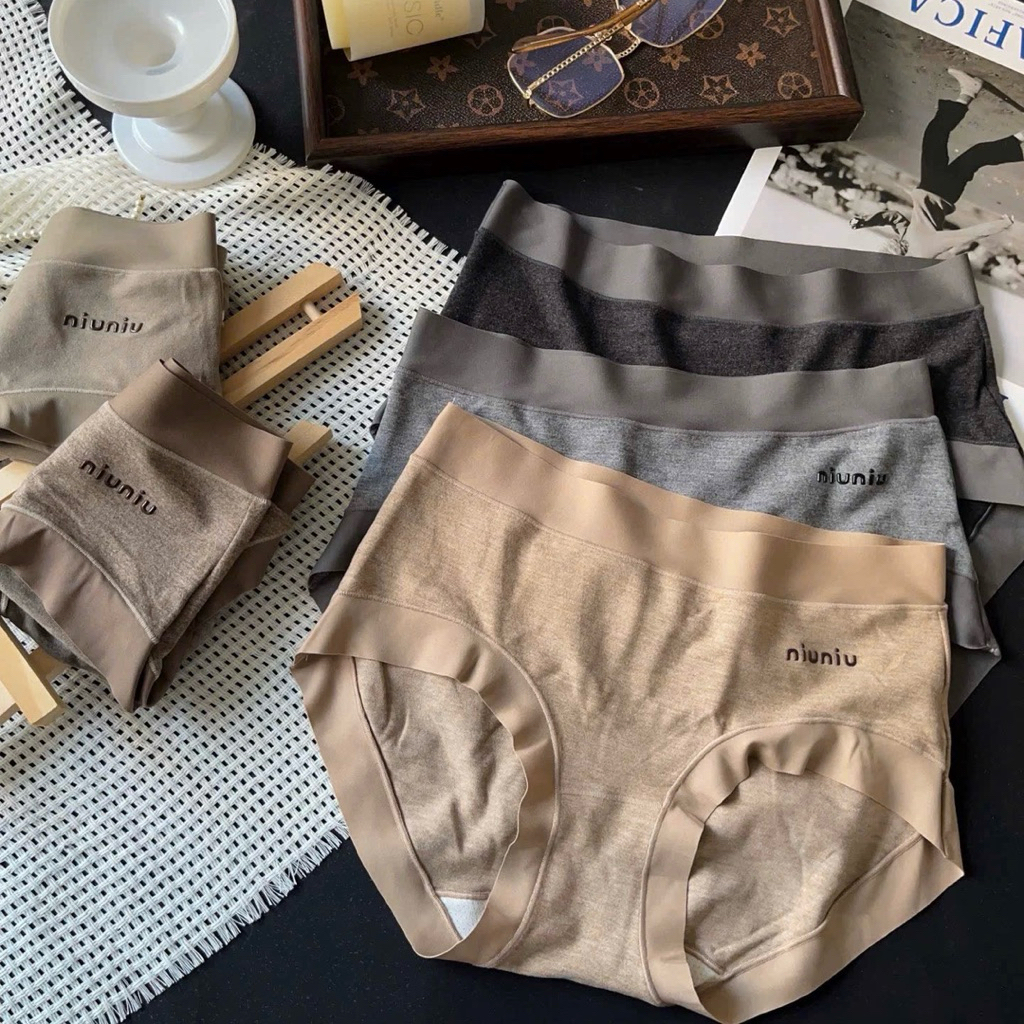 Quần Lót Nữ Cotton Siêu Mềm Timi