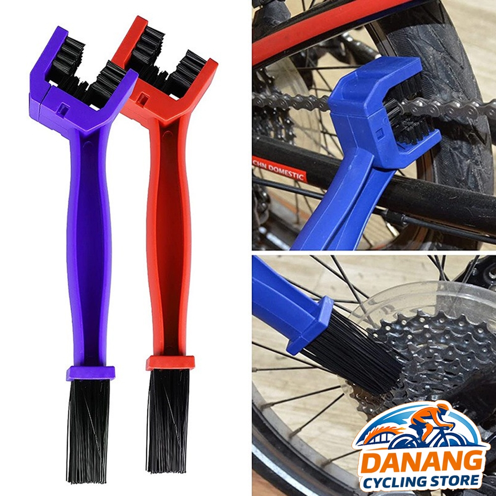 Bàn Chải Chùi Sên Xích Xe Đạp, Xe Máy – Làm Sạch Nhanh, Dễ Dùng