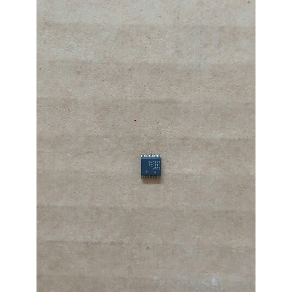 26C31I chân dán / chính hãng ( 3 cái )