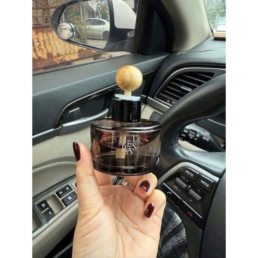 NƯỚC HOA Ô TÔ HETRAS – HOT TREND TẠI HÀN