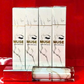 Keo Dán Mi MUSE 5ml - Keo Nhanh Khô - Không Cay Mắt-AnMiBeauty