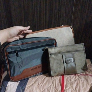 clutch túi đựng laptop, ipad hịu si Nhật