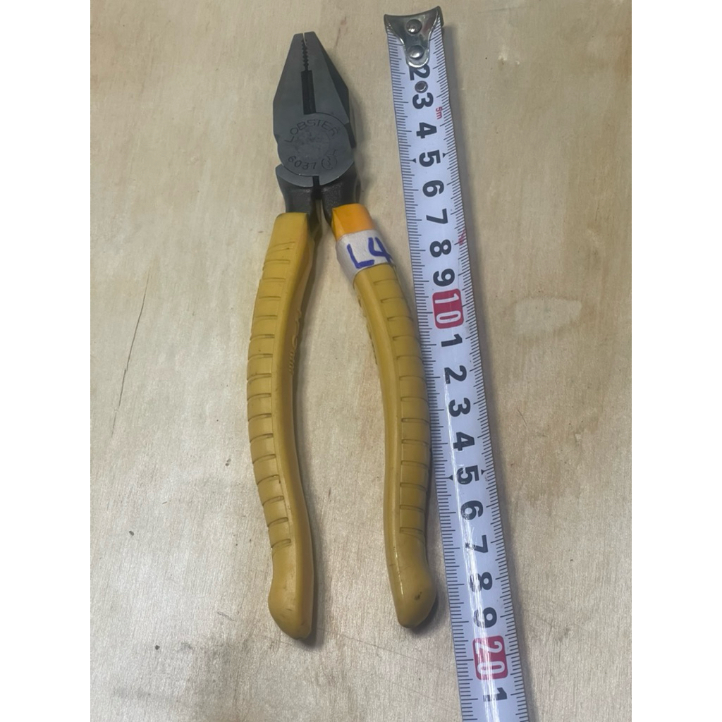 Kìm Lobster 6037 hàng bãi Nhật(mã L49)