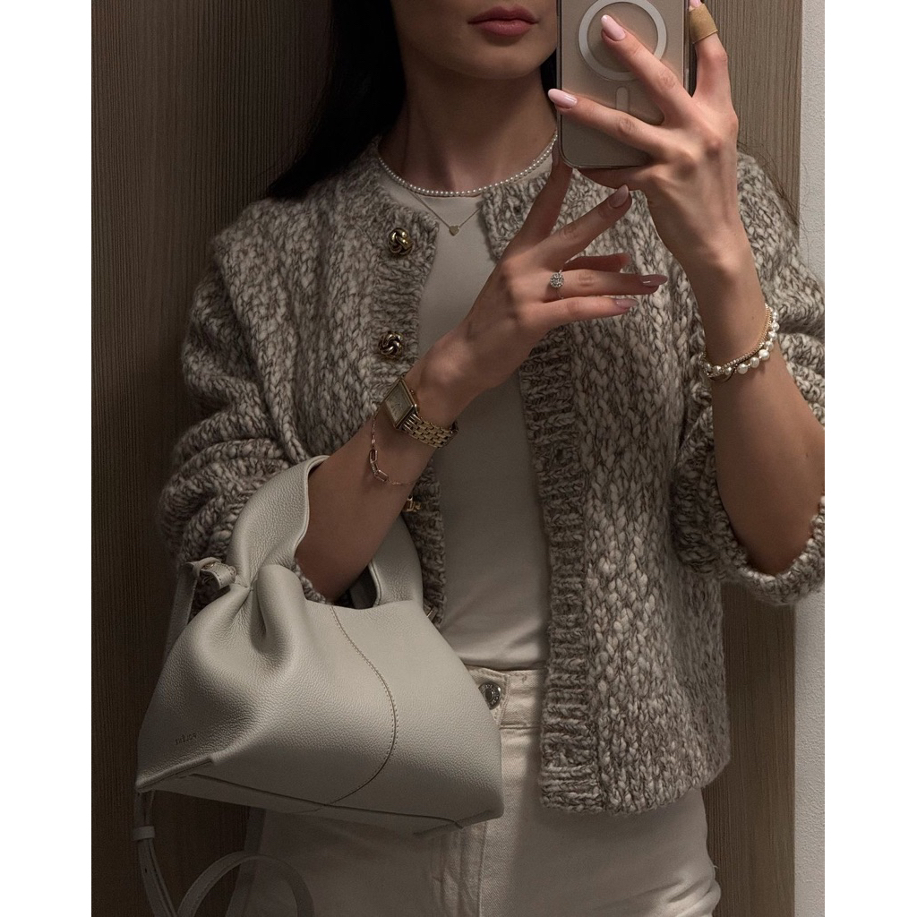 (Daily Room) Túi xách nữ Numero Neuf 🌸 fullbox