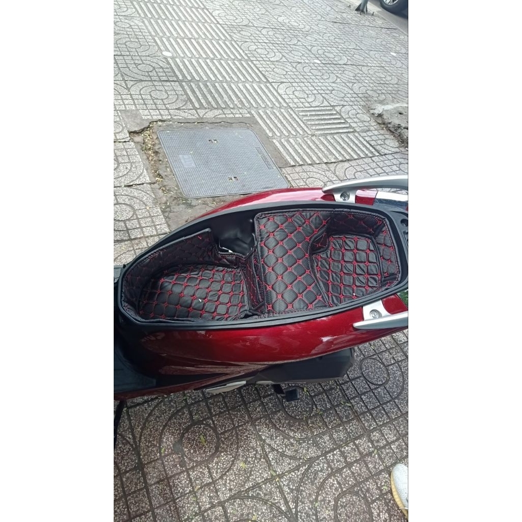 Lót Cốp Da Xe Máy HONDA SH VN 125,150i,160i,SH300i,SH350i...
