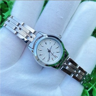 Đồng Hồ Nữ Hugi Kim Loại Đẹp Sang Bền Đeo Tay Chính Hãng Đồng hồ Thảo