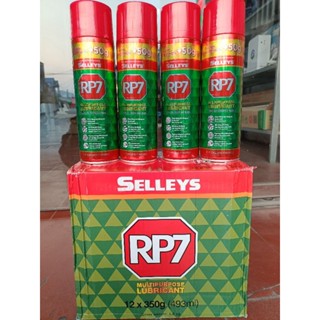 [HÀNG CHÍNH HÃNG] RP7 chai xịt chống rỉ sét, chất bôi trơn đa dụng [GIÁ HỦY DIỆT]