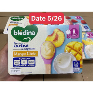 Sữa chua bledina pháp date t5.6/2026