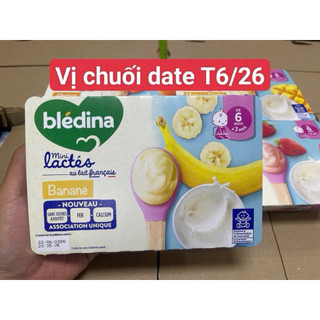 Sữa chua bledina pháp date t5.6/2026