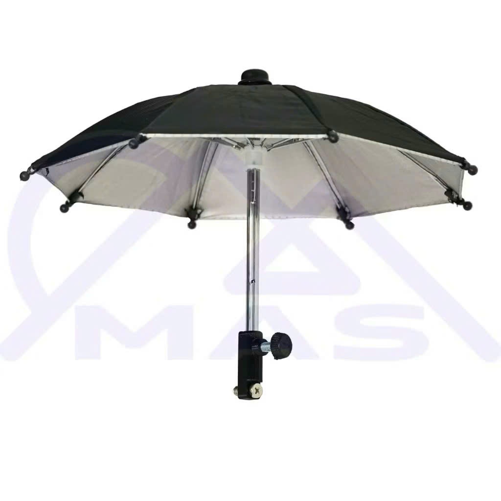 Dù che điện thoại chống nắng hiệu quả bảo vệ màn hình khỏi tia UV thiết kế nhỏ gọn dễ mang theo phù hợp cho người dùng đ