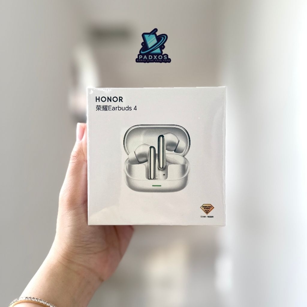 Tai nghe không dây ANC Honor Earbuds 4