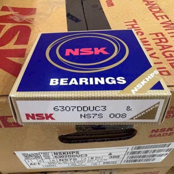 Combo sửa quạt quay êm – Vòng bi SKF 608-2Z + SKF 607-2Z