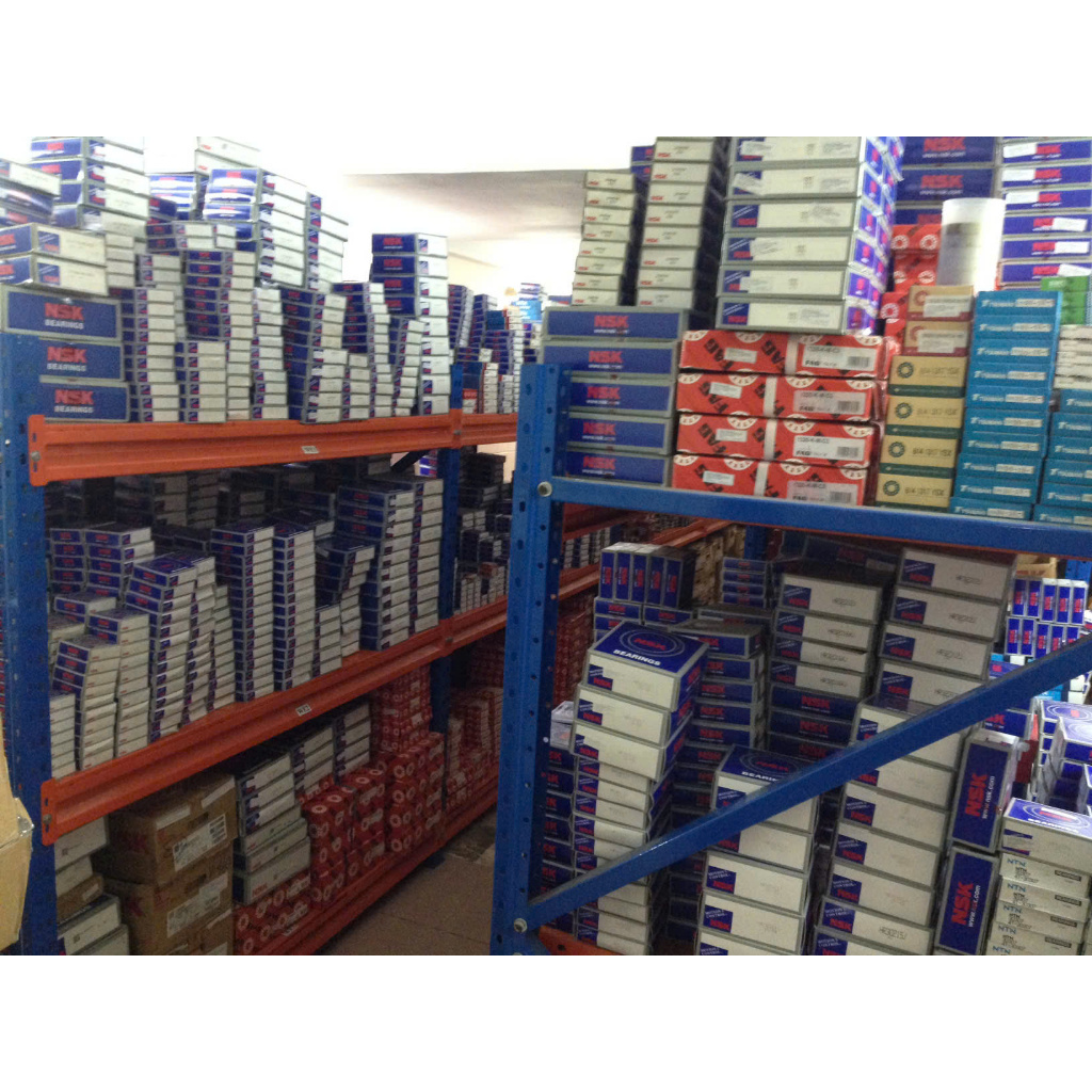 Combo bạc đạn sửa quạt công nghiệp nhỏ – Vòng bi NSK 6001 + NSK 6002