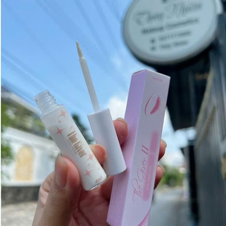 Keo Dán Mi The Giver 4ml, Độ Bám Cao, Giữ Mi Siêu Chặt