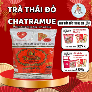 TRÀ THÁI ĐỎ - NGUYÊN LIỆU NẤU TRÀ SỮA THÁI (100G)