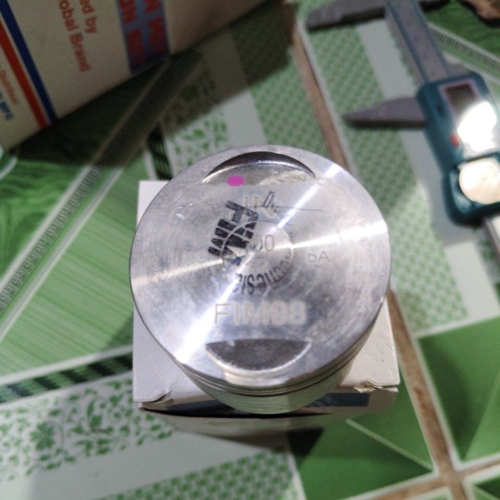 Piston FiM Chính Hãng Vision 110
