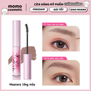 Mascara lông mày Rock Sweet Eyebrow Cream