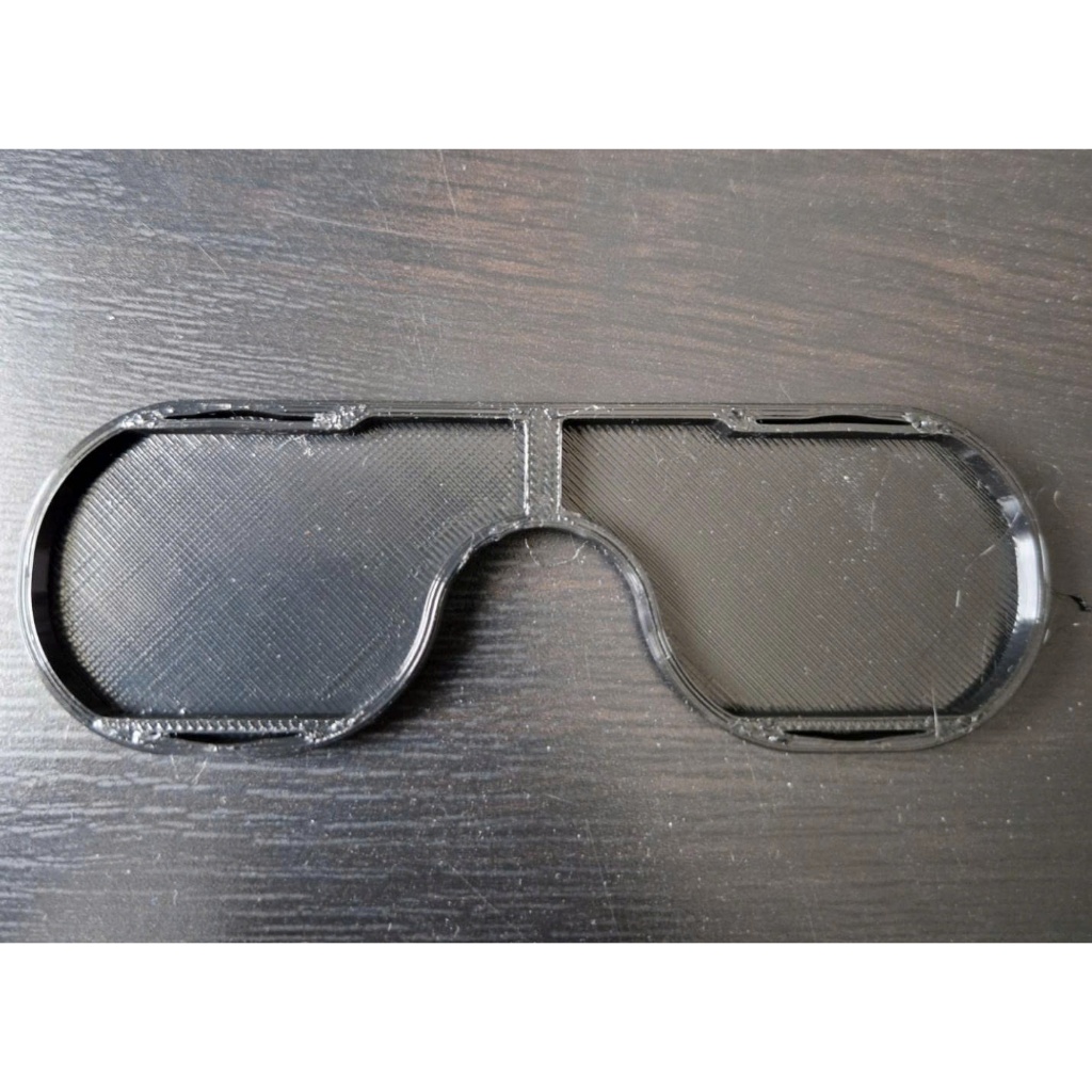 Tấm Bảo Vệ Ống Kính DJI Goggles 3 – Che Lens Chống Trầy Xước, Bụi Bẩn – Phụ Kiện FPV