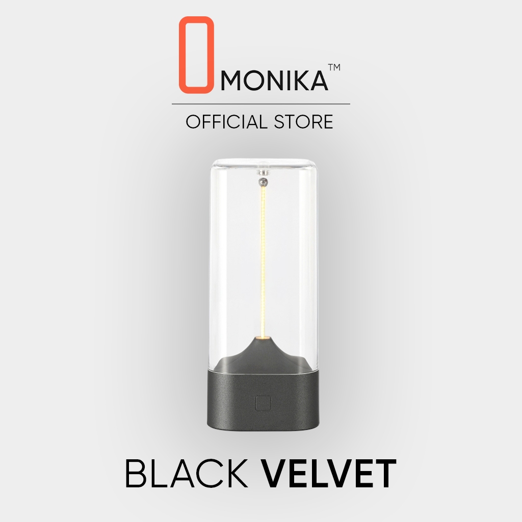 MONIKA VELVET | Đèn Bàn Trang Trí Tối Giản Standard Edition