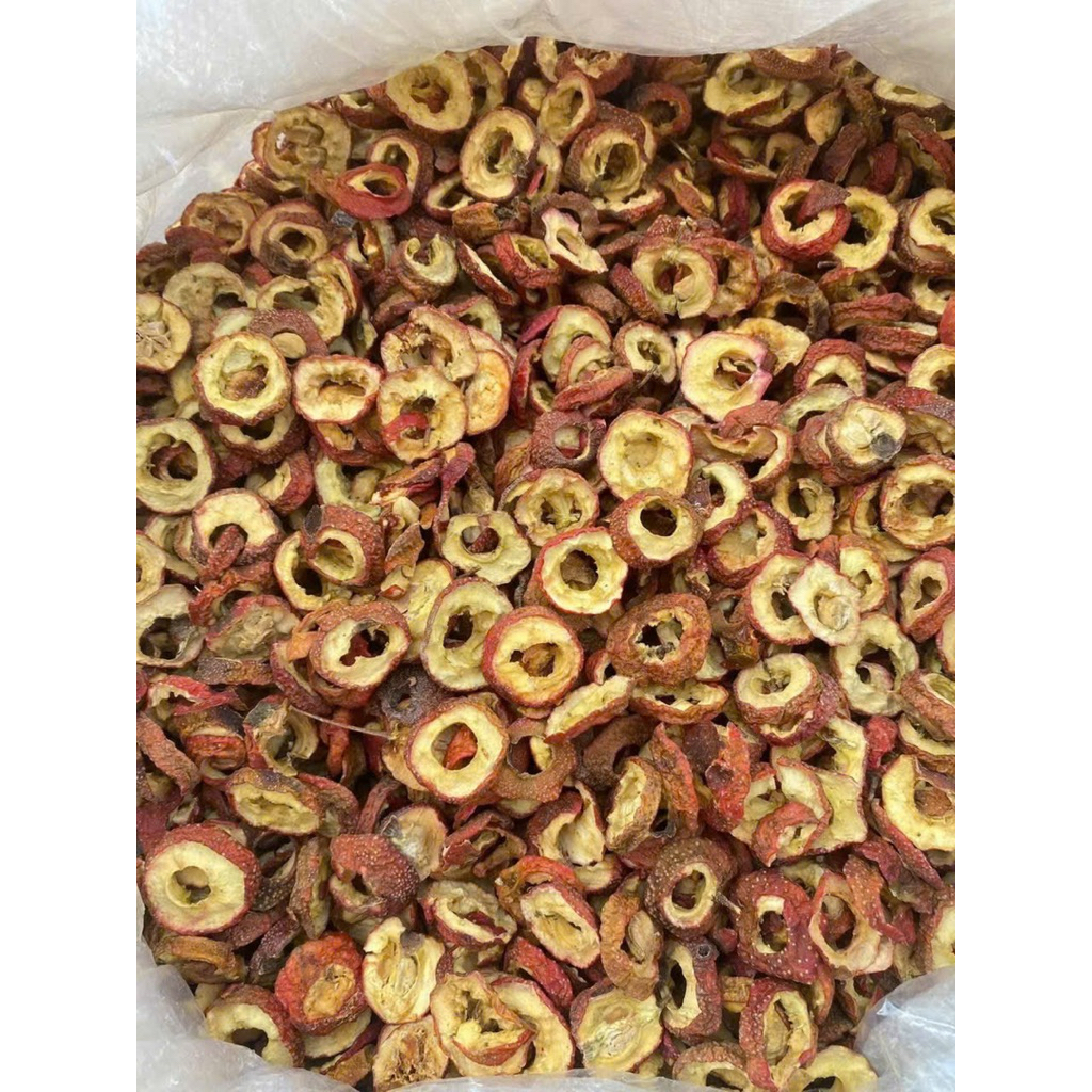 táo mèo khô 500g  SƠN TRA ĐỎ