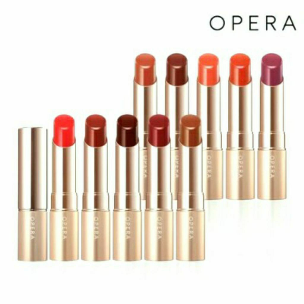 No Box OPERA LIP TINT JAPAN 2025 NEW