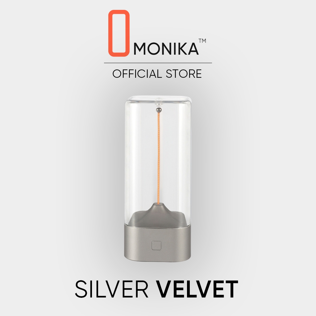 MONIKA VELVET | Đèn Bàn Trang Trí Tối Giản Standard Edition