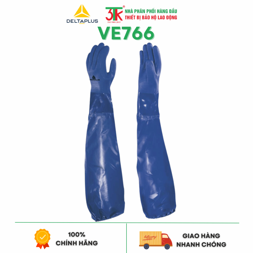 Găng tay Delta Plus VE766
