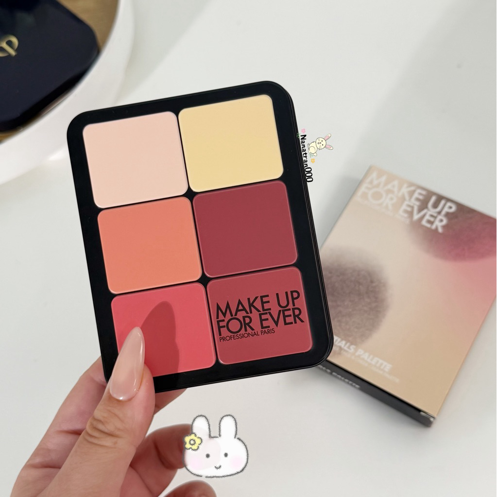 Bảng má khối đa năng Make up 4ever
