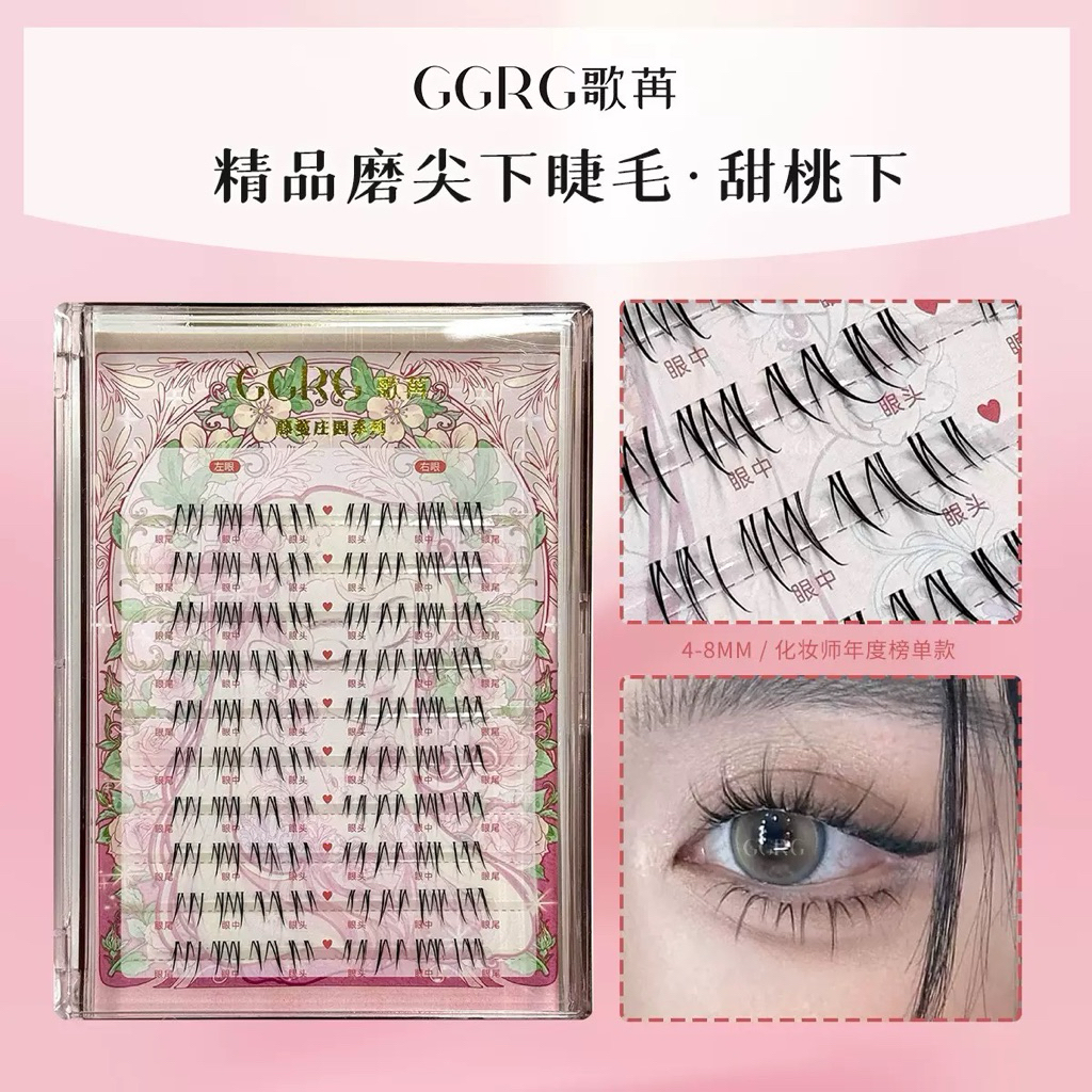 Mi GGRG mi cụm, mi dưới