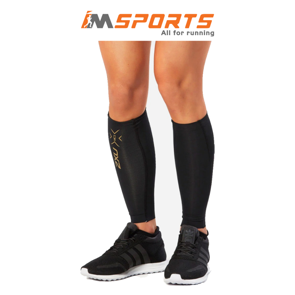 Bó Ống Chân Chạy Bộ 2XU Light Speed Compression Calf