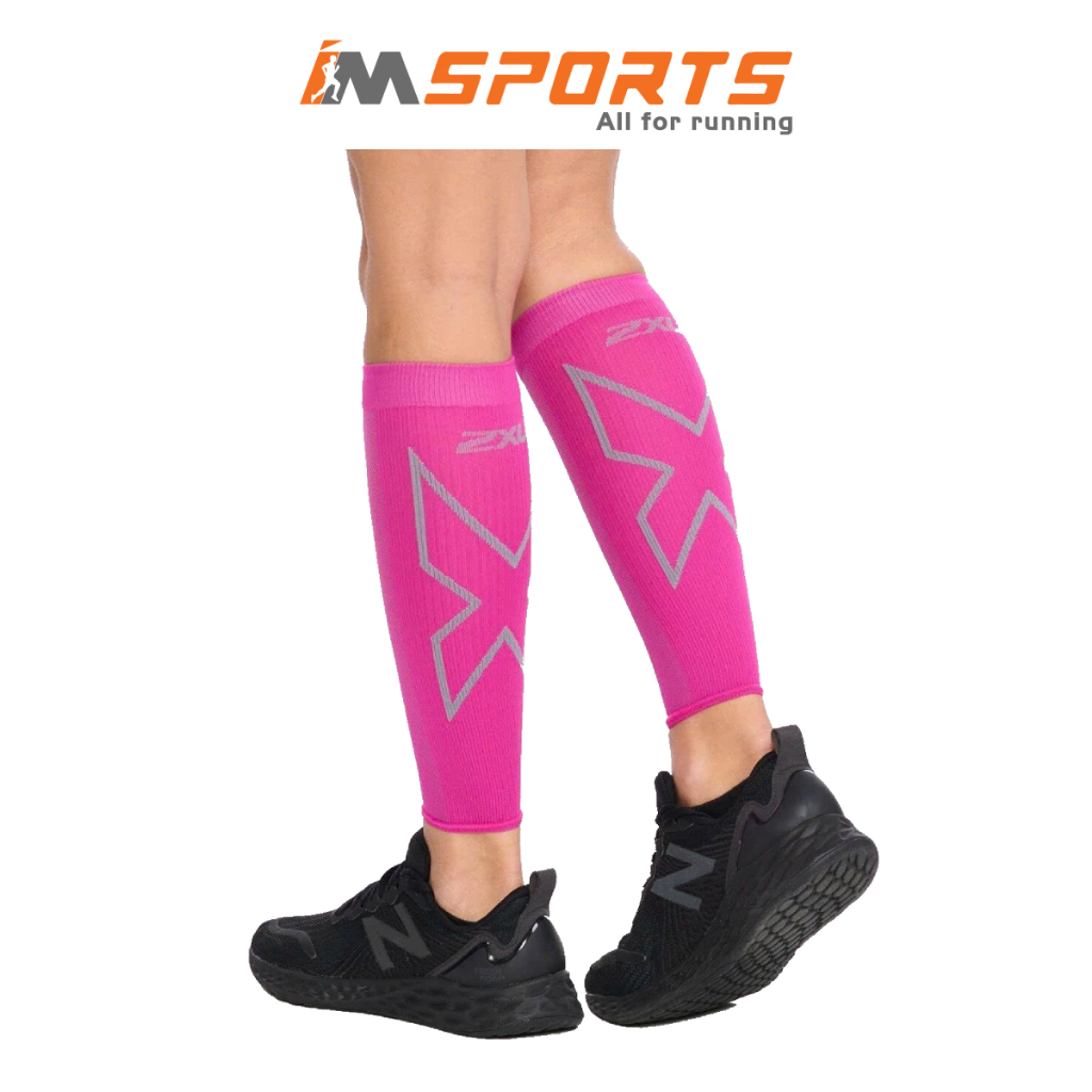 Bó Ống Chân 2Xu Unisex Compression Calf - MAG/LGY