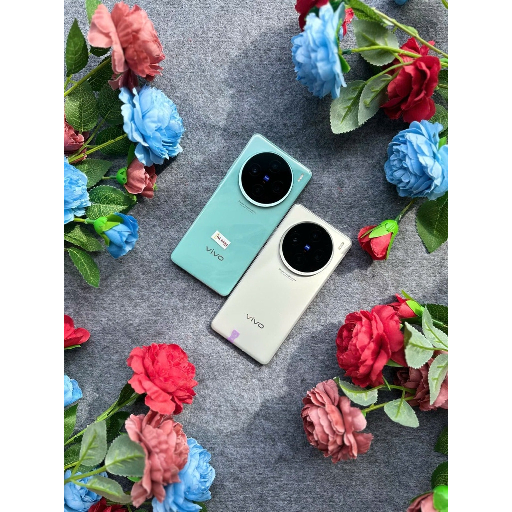 Vivo X100s 5G (Dimensity 9300 Plus)