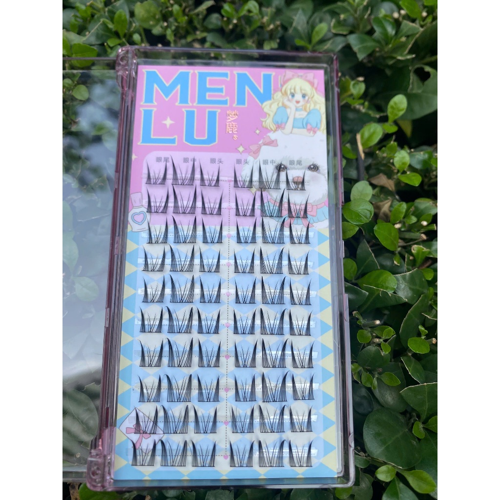 Mi giả cụm Menglu, mèo, thỏ, dưới, idol, Hoa Sơn trà