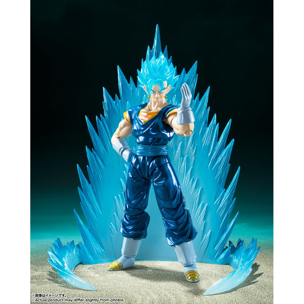 ( Có Sẵn ) SHF SKC Vegito Blue Exclusive Edition