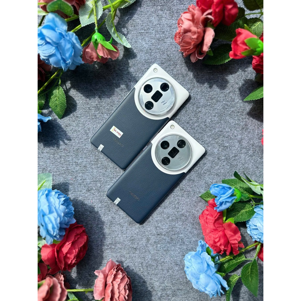 Oppo Find X7 Ultra 5G (Snapdragon 8 Gen 3)