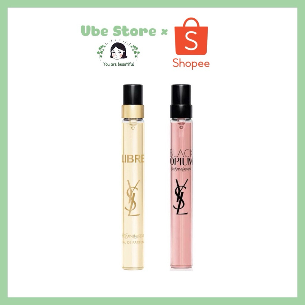 NƯỚC HOA MINI YSL LIBRE - BLACK OPIUM EDP