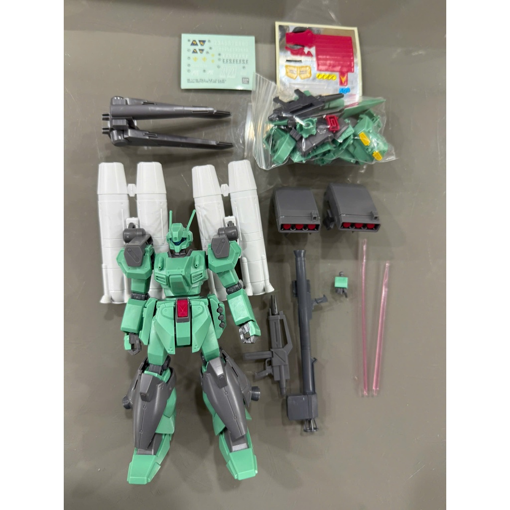 (Mô Hình Gundam) HGUC Prototype Stark Jegan GUNDAM 2nd nobox