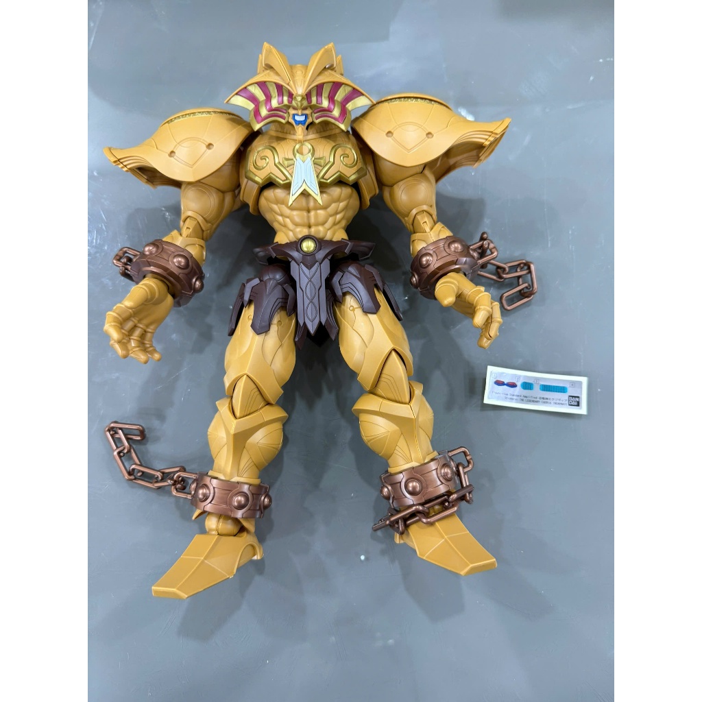 (Mô Hình Gundam) Figure Rise Standard Exodia 2nd nobox