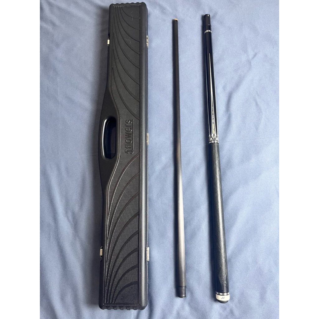 [Gậy lướt] Gậy/Cơ đánh Jflowers 20-02 + ngọn classic 23