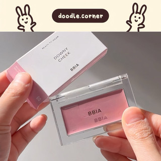 Má hồng kem Bbia Ready To Wear Downy Cheek