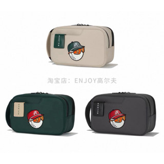 Túi Cầm Tay Golf MB Performance Money Clip Pouch Hàn Quốc Có Thanh Kẹp Tiền Hiện Đại | Túi Clutch 2 Ngăn Nam Và Nữ