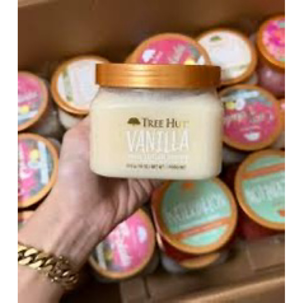 MUỐI TẮM TẨY TẾ BÀO CHẾT TREE HUT