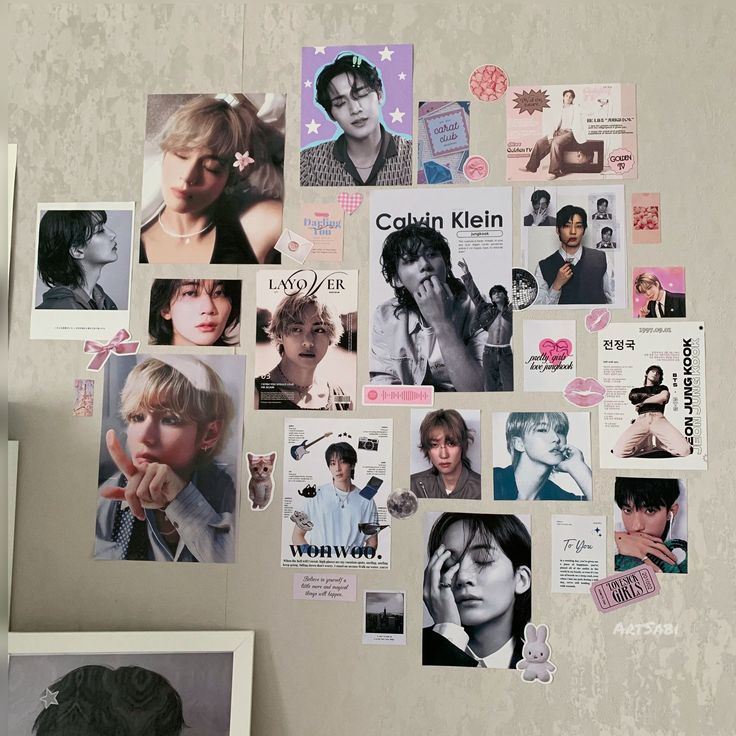 Poster SEVENTEEN - In Theo Yêu Cầu - Tranh dán tường Seventeen CARAT Kpop Mingyu - Trang trí phòng