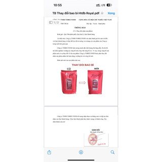 Hồng Trà Đặc Biệt Royal Tea 500g