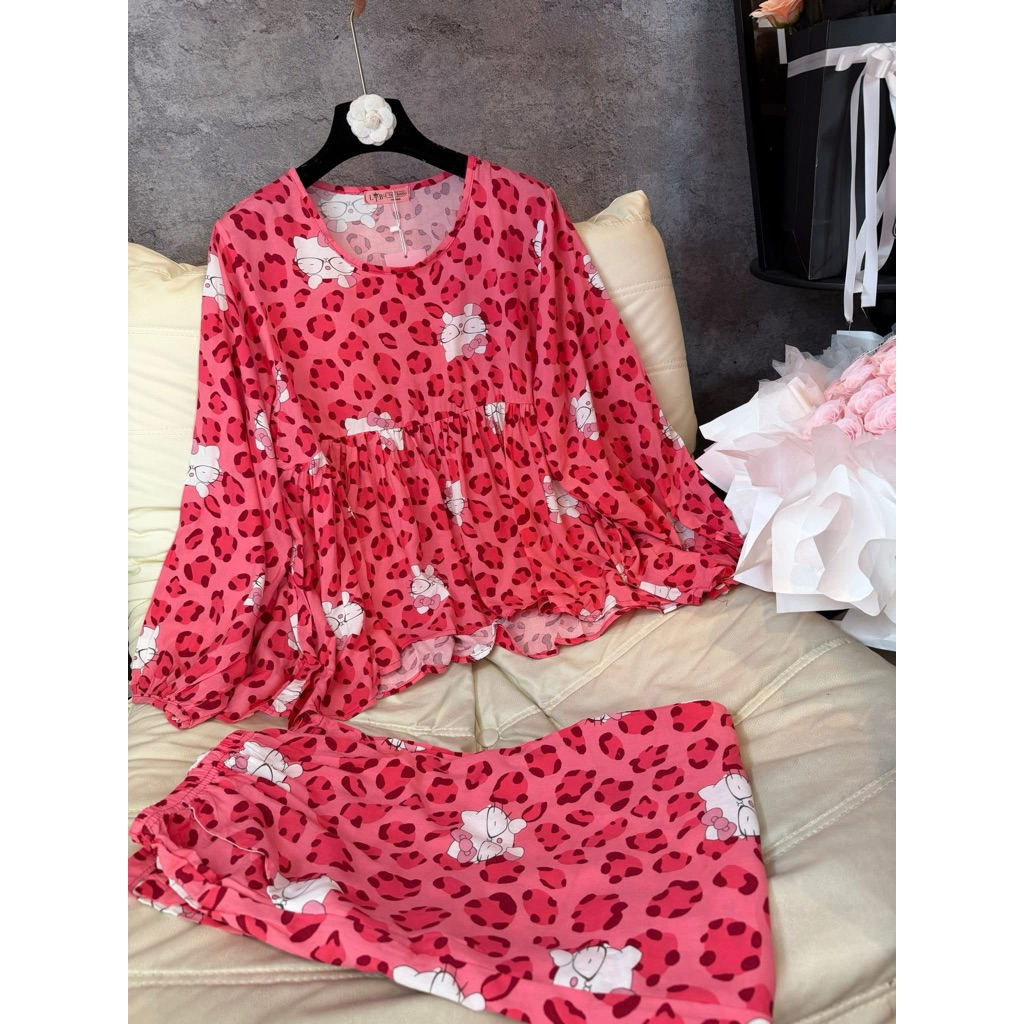 Bộ Tole From BabyDoll LTB