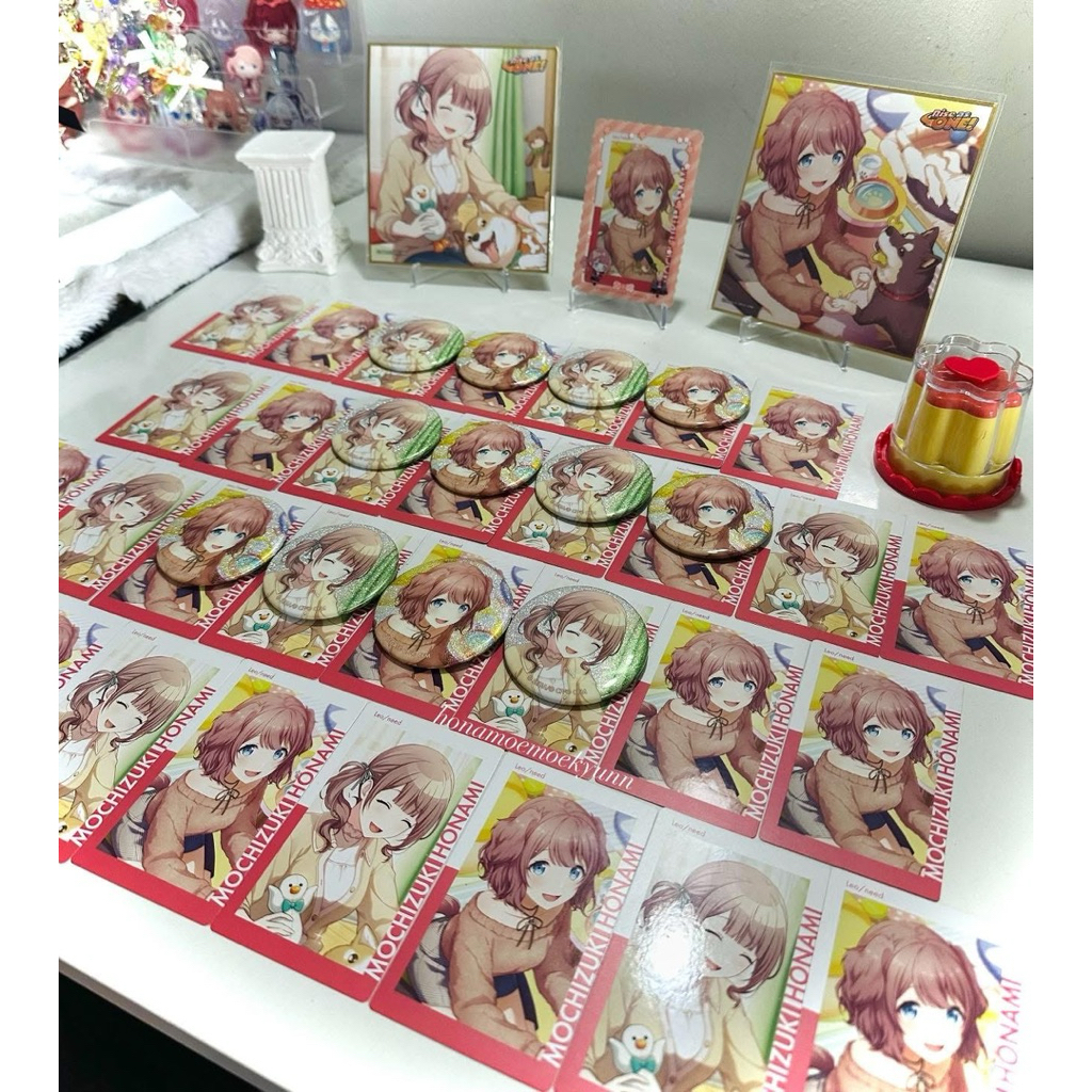 Badge, sks, epick vol.21 Mochizuki Honami Project Sekai Official