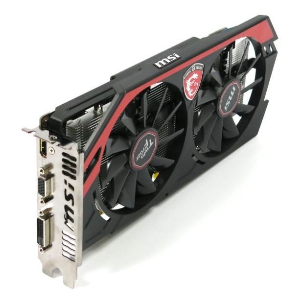 Card màn hình GTX 750Ti/2G/ddr5
