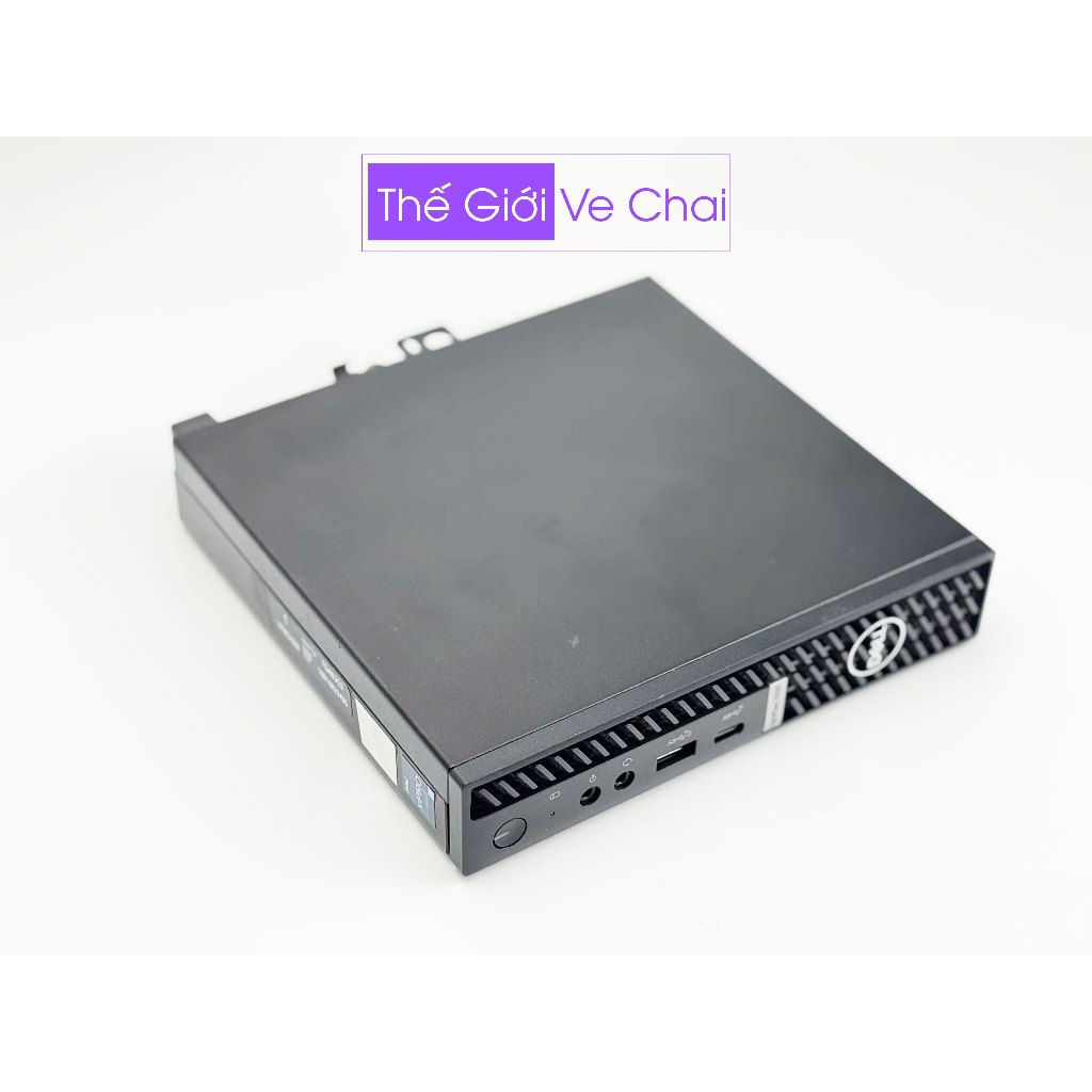 🔥 DELL OPTIPLEX 7000 – i7 12700T | RAM 16GB | SSD 512GB NVMe | WIFI | SẠC ZIN 🔥