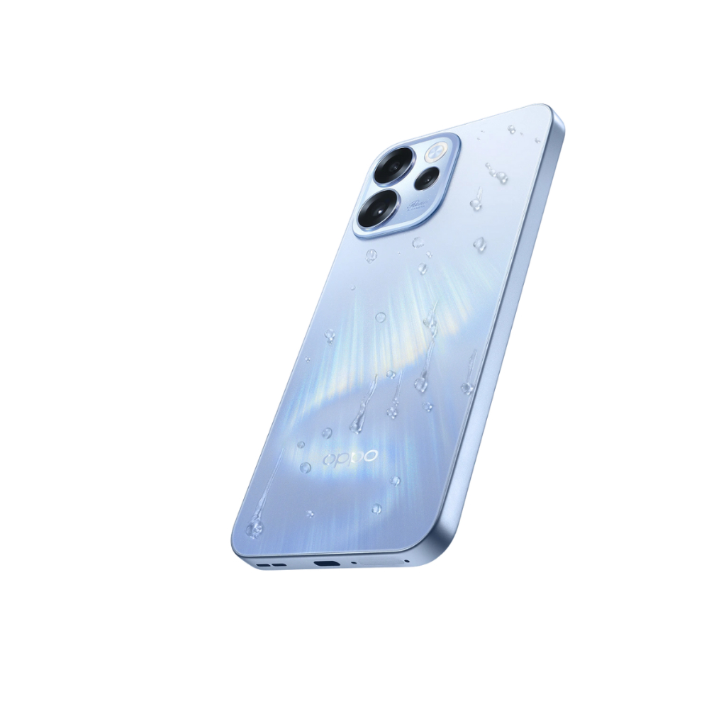 Điện thoại Oppo Reno15F 5G - (8/256GB) - Camera AI Portrait - Sạc SuperVOOC - Hàng Chính Hãng - Khang Nhung Mobile | BigBuy360 - bigbuy360.vn