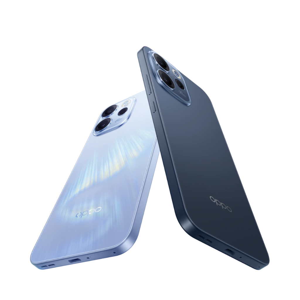 Điện thoại Oppo Reno15F 5G - (8/256GB) - Camera AI Portrait - Sạc SuperVOOC - Hàng Chính Hãng - Khang Nhung Mobile | BigBuy360 - bigbuy360.vn